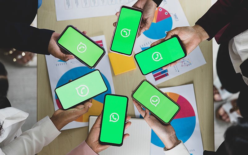 Como Enviar Mensagens em Massa no WhatsApp de Graça Guia Completo